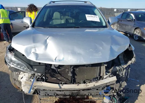 2013 Lexus Rx 350 z USA, uszkodzony, nr VIN 2T2ZK1BA9DC130525